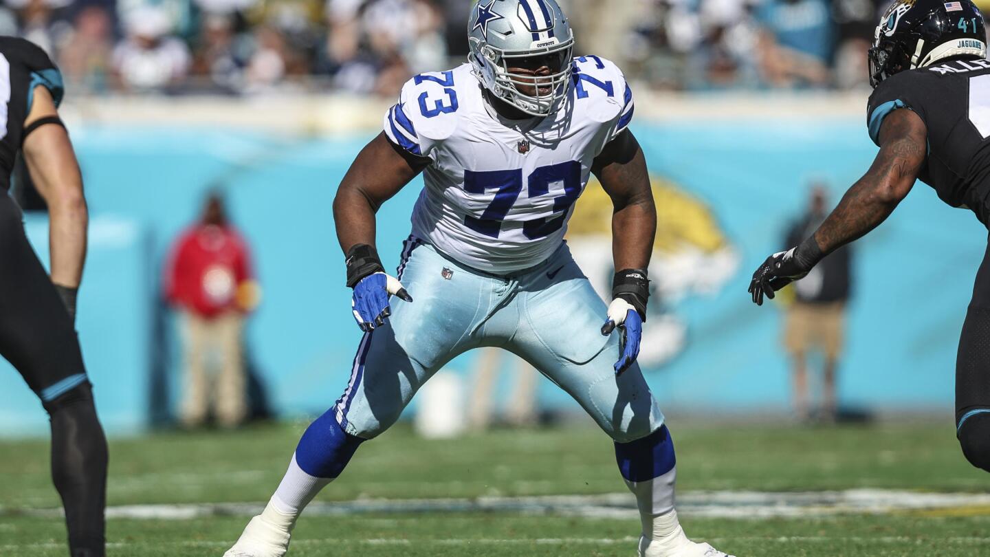 Tyron smith color rush jersey top